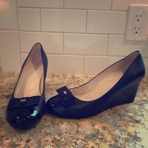 Kate Spade wedges